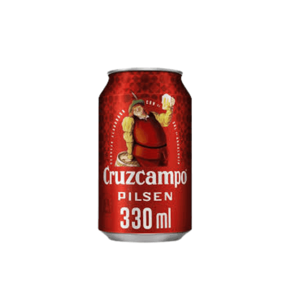 Cerveza Cruzcampo