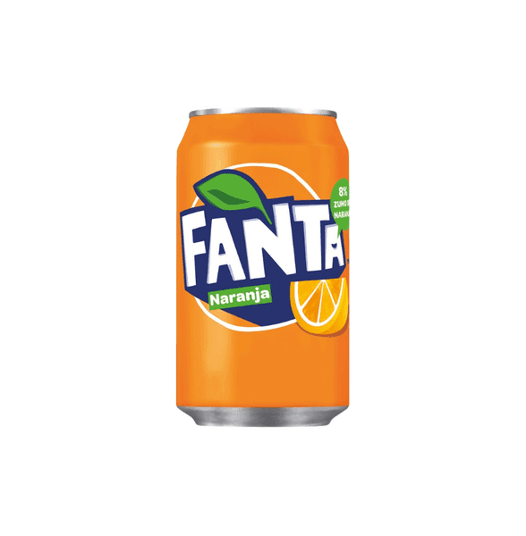 Fanta Naranja