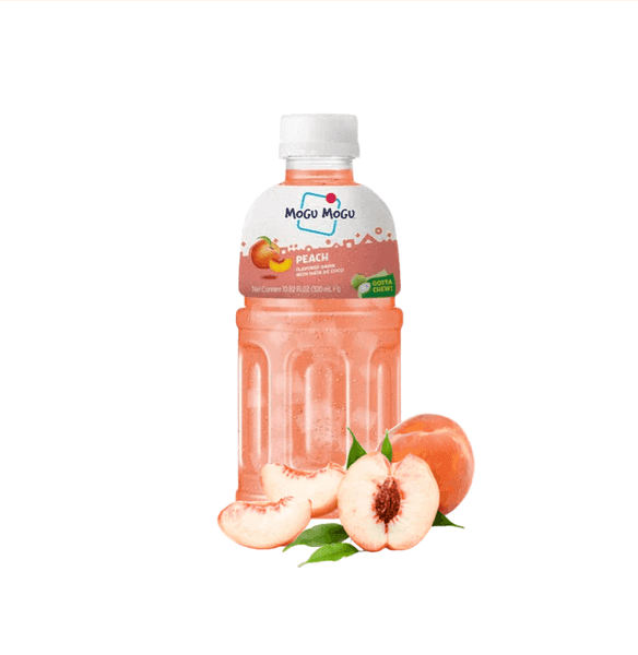 Mogu Mogu Melocotón